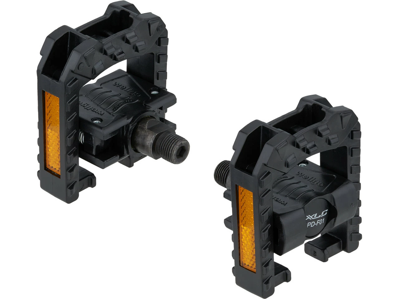 XLC PD-F01 Faltpedale 6 XLC PD-F01 Faltpedale – Bild 4