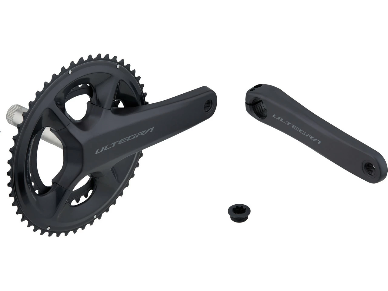 Shimano Ultegra Kurbelgarnitur FC-R8100 Hollowtech II 6 Shimano Ultegra Kurbelgarnitur FC-R8100 Hollowtech II – Bild 4