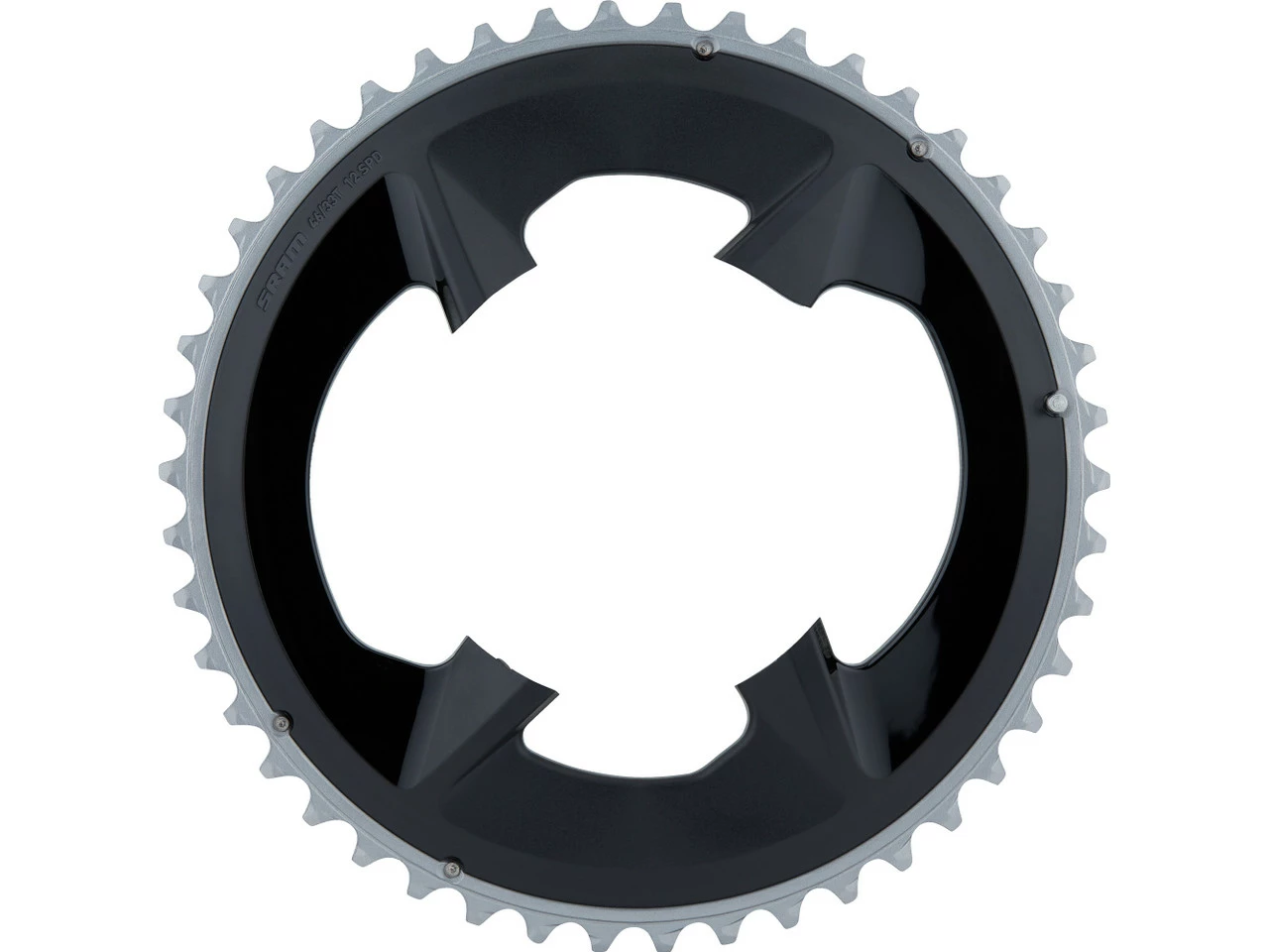 SRAM Kettenblatt Road Für Rival 2x12-fach 107 Mm Lochkreis 3 SRAM Kettenblatt Road Für Rival 2x12-fach 107 Mm Lochkreis