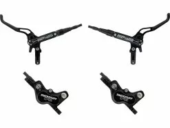 Trickstuff Direttissima V+h Set Scheibenbremse