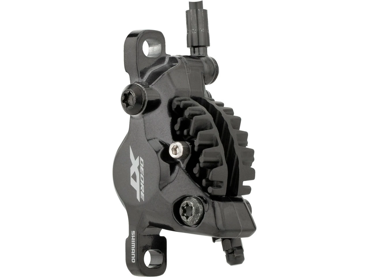 Shimano XT V+h Set Scheibenbremse BR-M8100 Mit Metallbelag J-Kit 8 Shimano XT V+h Set Scheibenbremse BR-M8100 Mit Metallbelag J-Kit – Bild 6