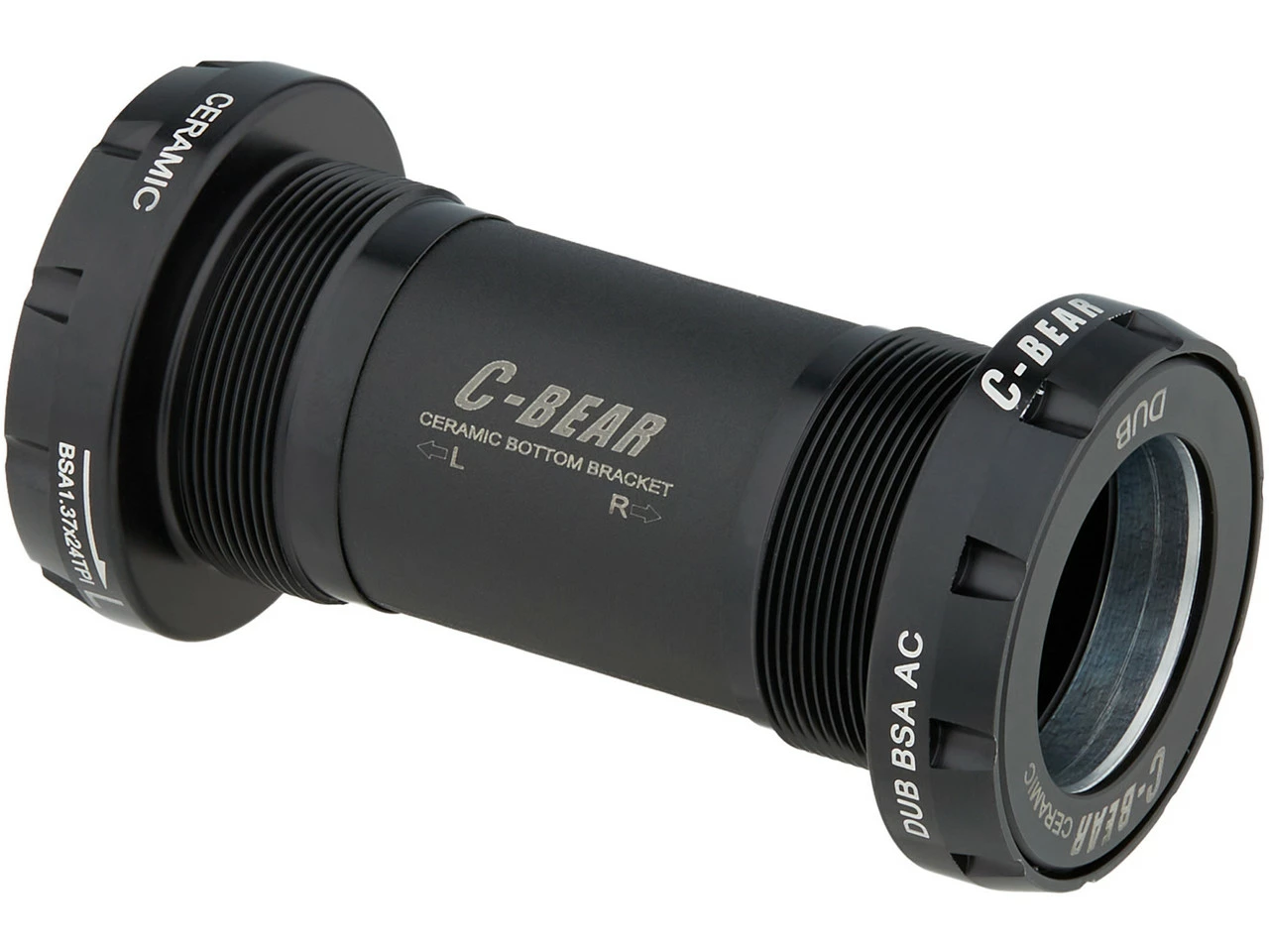 C-Bear BSA SRAM DUB MTB / Cyclocross Innenlager 3 C-Bear BSA SRAM DUB MTB / Cyclocross Innenlager