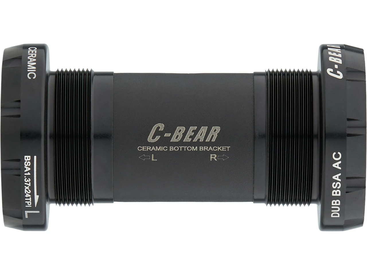 C-Bear BSA SRAM DUB MTB / Cyclocross Innenlager 5 C-Bear BSA SRAM DUB MTB / Cyclocross Innenlager – Bild 3