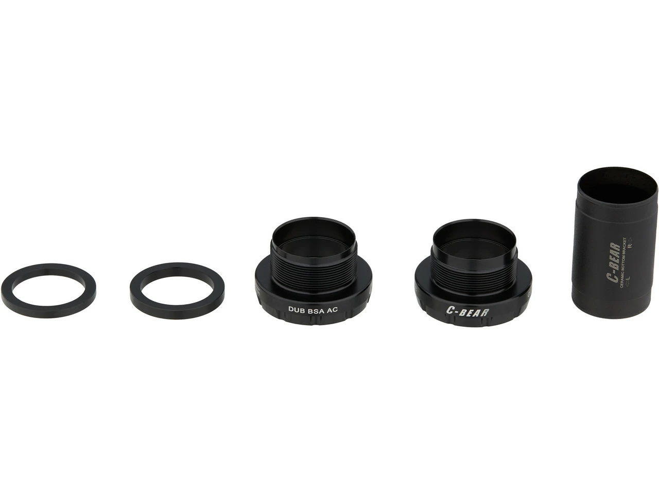 C-Bear BSA SRAM DUB MTB / Cyclocross Innenlager 6 C-Bear BSA SRAM DUB MTB / Cyclocross Innenlager – Bild 4