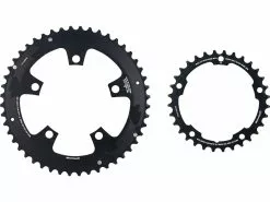 Praxis Works Buzz Sport Road Kettenblatt-Set, 5-Arm, 110 Mm Lochkreis