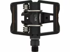 Time Link Klick-/Plattformpedale