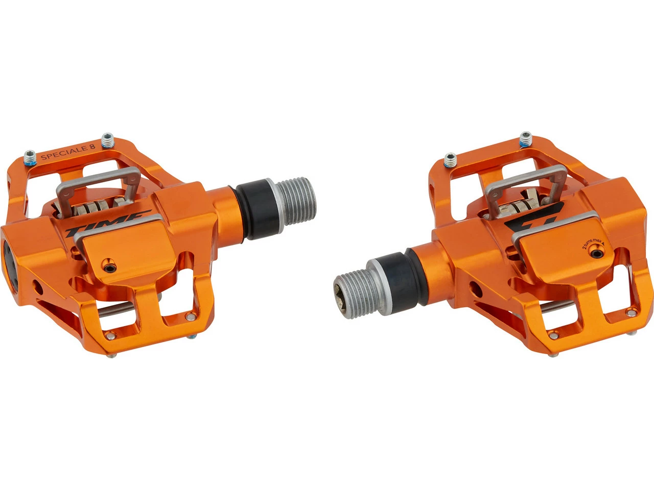 Time Speciale 8 Klickpedale 6 Time Speciale 8 Klickpedale – Bild 4