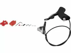 SRAM Red ETap AXS HRD FM Scheibenbremse Hydr. Schalt-/Bremsgriff Zweiteilig -DMR BremsbelagVerkäufe 444153