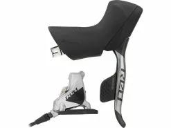 SRAM Red ETap AXS HRD FM Scheibenbremse Hydr. Schalt-/Bremsgriff Zweiteilig -DMR BremsbelagVerkäufe 444154