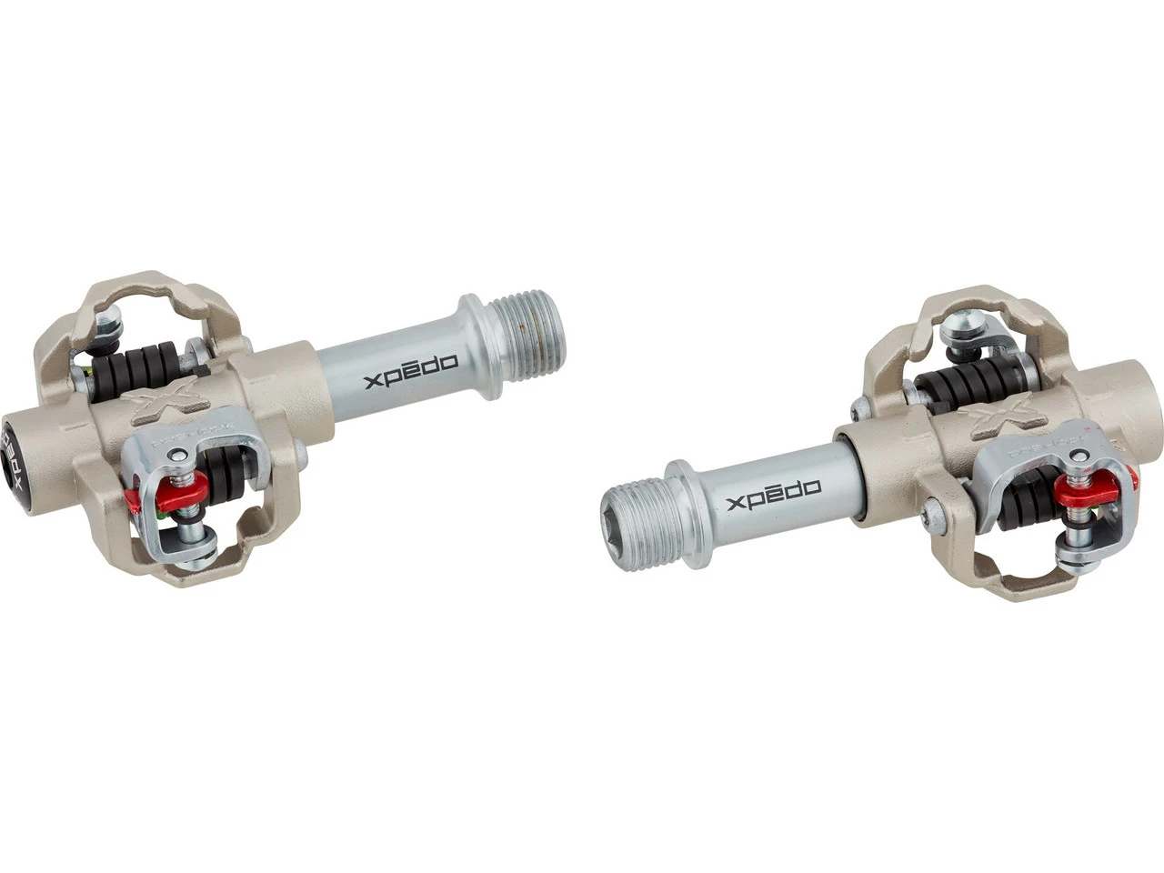 Xpedo M-Force 3 Klickpedale 5 Xpedo M-Force 3 Klickpedale – Bild 3