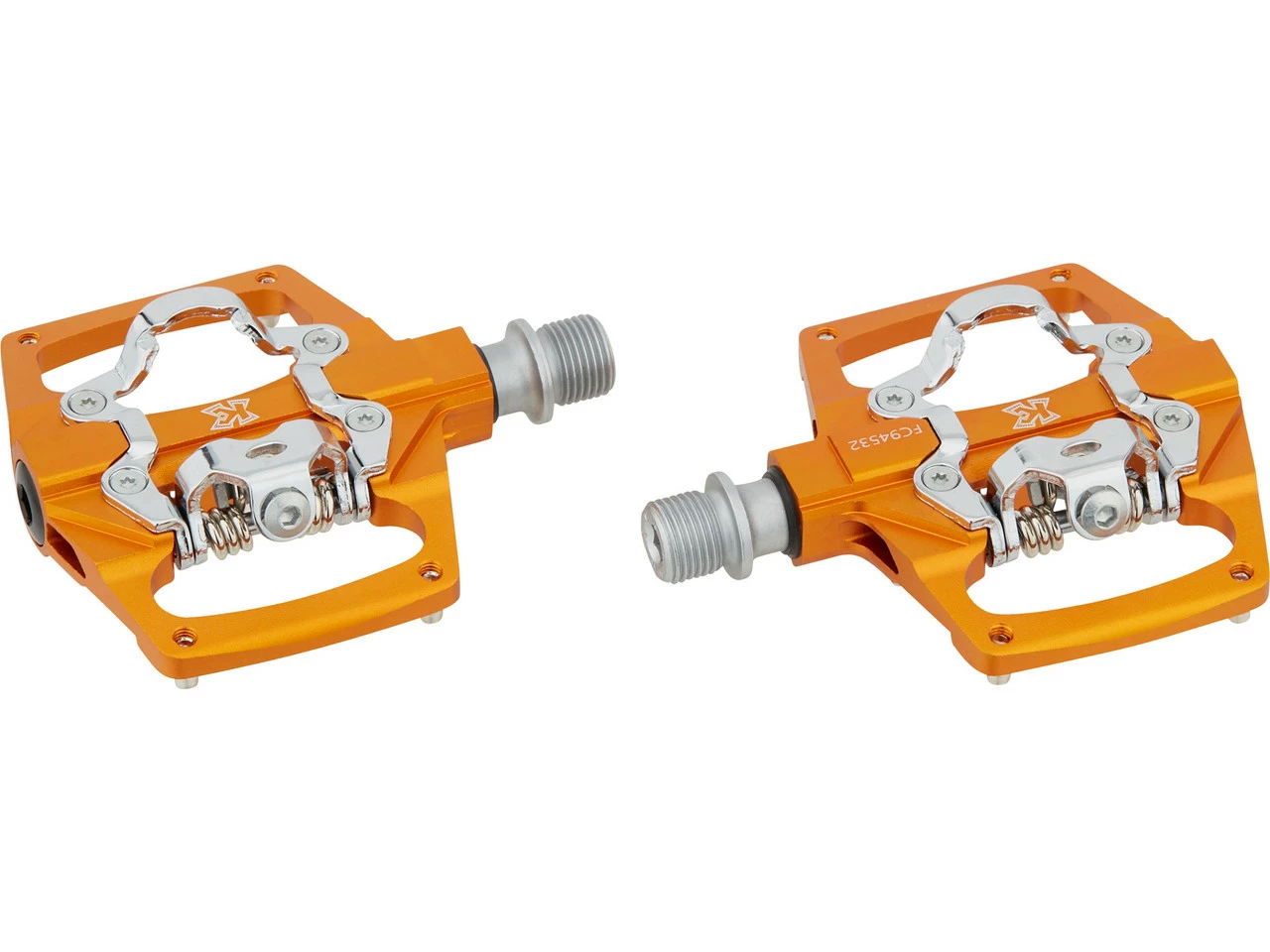 Kcnc AM Trap Klick-/Plattformpedale 13 Kcnc AM Trap Klick-/Plattformpedale – Bild 11