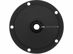 Rotor ALDHU Track Kurbelachse 30 Mm + 144 X 5 Track Spider Set