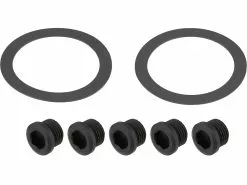 Rotor ALDHU Track Kurbelachse 30 Mm + 144 X 5 Track Spider Set -DMR BremsbelagVerkäufe 445957