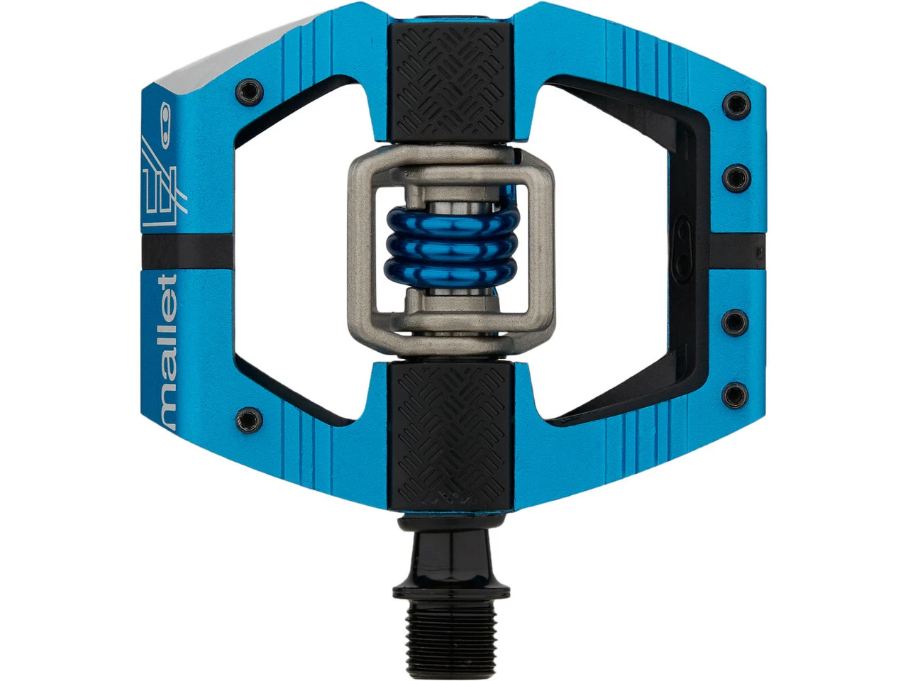 Crankbrothers Mallet E Klickpedale 3 Crankbrothers Mallet E Klickpedale