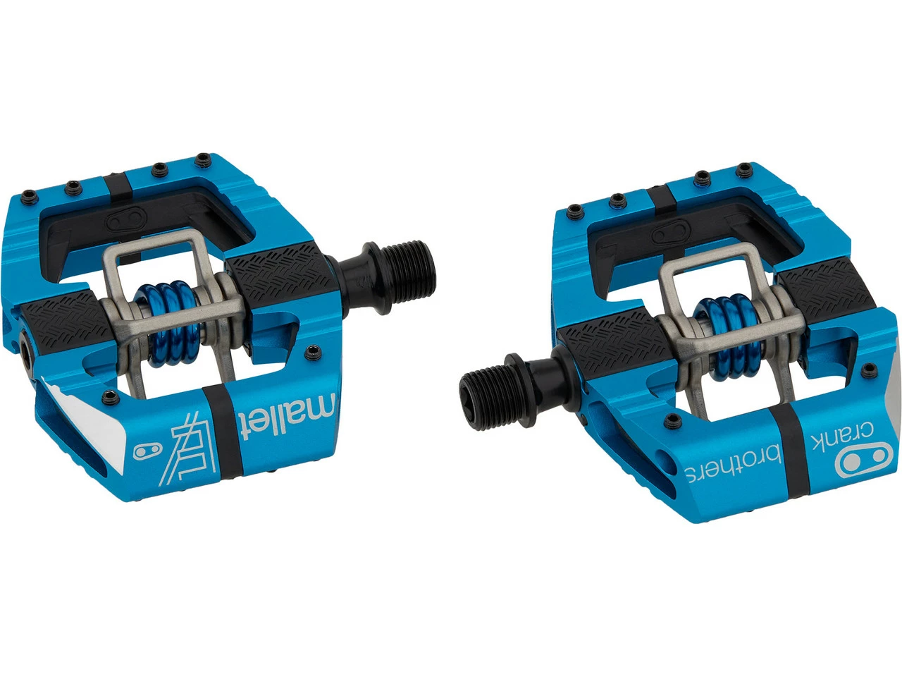 Crankbrothers Mallet E Klickpedale 6 Crankbrothers Mallet E Klickpedale – Bild 4