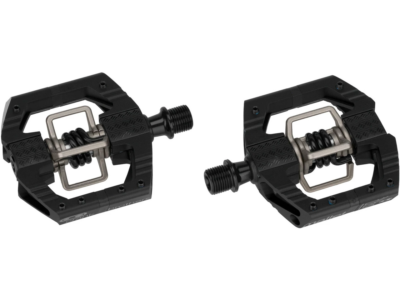 Crankbrothers Mallet E Klickpedale 10 Crankbrothers Mallet E Klickpedale – Bild 8
