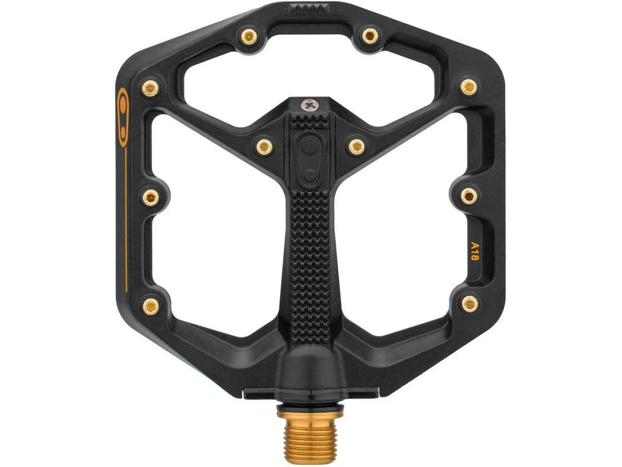 Crankbrothers Stamp 11 Plattformpedale 3 Crankbrothers Stamp 11 Plattformpedale