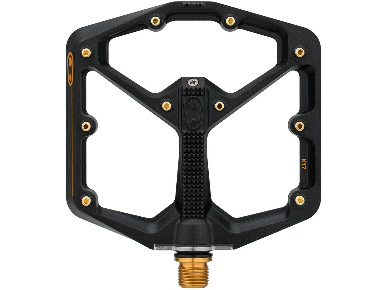 Crankbrothers Stamp 11 Plattformpedale 5 Crankbrothers Stamp 11 Plattformpedale – Bild 3