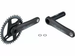 SRAM Force 1 DUB DM 1x12-fach Carbon Kurbelgarnitur 9 SRAM Force 1 DUB DM 1x12-fach Carbon Kurbelgarnitur -DMR BremsbelagVerkäufe 447705
