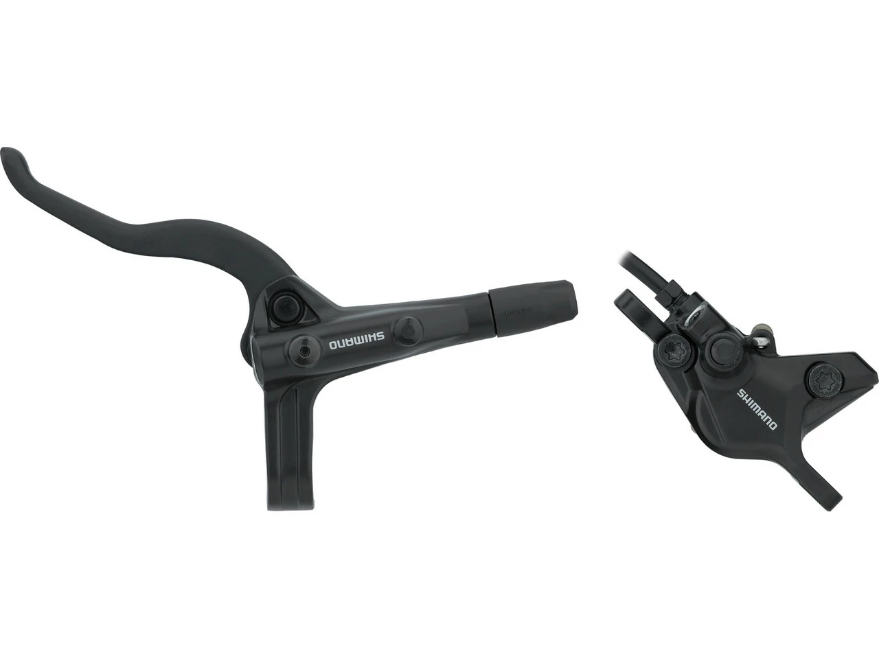 Shimano BR-MT410 + BL-MT401 V+h Set Scheibenbremse J-Kit 4 Shimano BR-MT410 + BL-MT401 V+h Set Scheibenbremse J-Kit – Bild 2