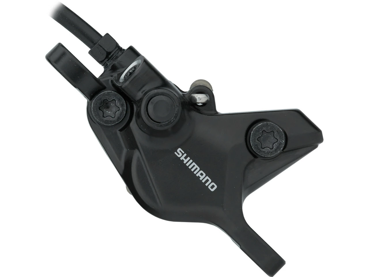 Shimano BR-MT410 + BL-MT401 V+h Set Scheibenbremse J-Kit 7 Shimano BR-MT410 + BL-MT401 V+h Set Scheibenbremse J-Kit – Bild 5