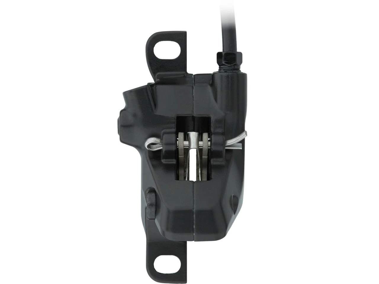 Shimano BR-MT410 + BL-MT401 V+h Set Scheibenbremse J-Kit 10 Shimano BR-MT410 + BL-MT401 V+h Set Scheibenbremse J-Kit – Bild 8