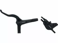 Shimano BR-MT410 + BL-MT401 Scheibenbremse J-Kit