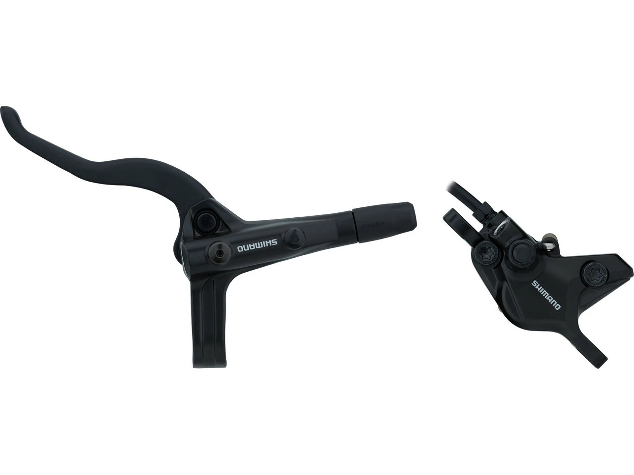 Shimano BR-MT410 + BL-MT401 Scheibenbremse J-Kit 3 Shimano BR-MT410 + BL-MT401 Scheibenbremse J-Kit