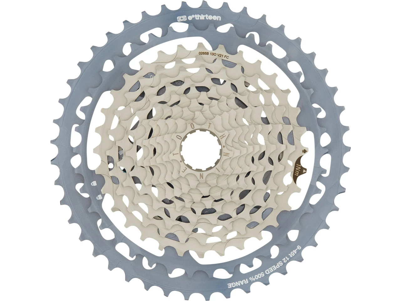 E-thirteen Helix R 12-fach Kassette 7 E-thirteen Helix R 12-fach Kassette – Bild 5