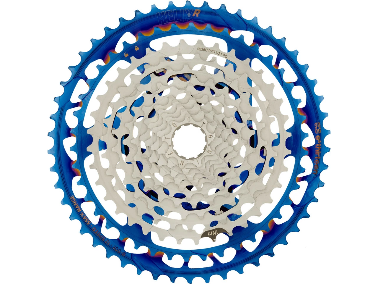 E-thirteen Helix R 12-fach Kassette 15 E-thirteen Helix R 12-fach Kassette – Bild 13