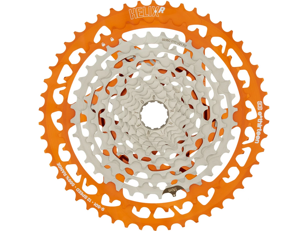 E-thirteen Helix R 12-fach Kassette 19 E-thirteen Helix R 12-fach Kassette – Bild 17