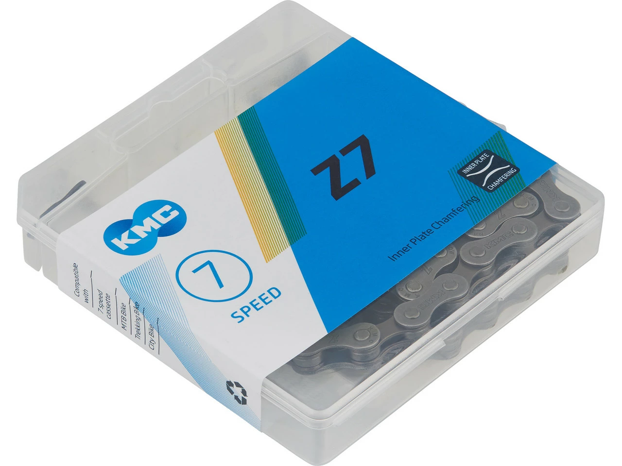 KMC Z7 Kette 6-/7-fach 3 KMC Z7 Kette 6-/7-fach