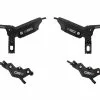 SRAM DB8 V+h Set Scheibenbremse -DMR BremsbelagVerkäufe 453750