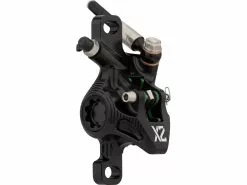 HOPE Tech 4 X2 V+h Set Scheibenbremse Mit Kunststoffleitung -DMR BremsbelagVerkäufe 453826