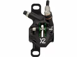 HOPE Tech 4 X2 V+h Set Scheibenbremse Mit Kunststoffleitung -DMR BremsbelagVerkäufe 453828