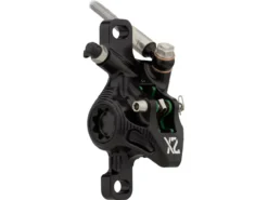 HOPE Tech 4 X2 V+h Set Scheibenbremse Mit Stahlflexleitung -DMR BremsbelagVerkäufe 453874