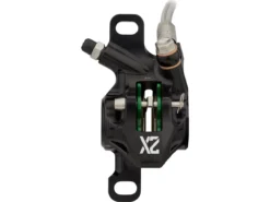 HOPE Tech 4 X2 V+h Set Scheibenbremse Mit Stahlflexleitung -DMR BremsbelagVerkäufe 453876