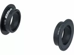 FSA Innenlageradapter BB386EVO 30 To 24 Reducer Carbon