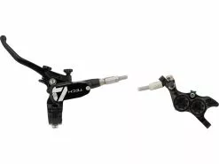 HOPE Tech 4 E4 V+h Set Scheibenbremse Mit Stahlflexleitung -DMR BremsbelagVerkäufe 456384