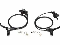 HOPE Tech 4 Trial Zone V+h Set Scheibenbremse -DMR BremsbelagVerkäufe 456466