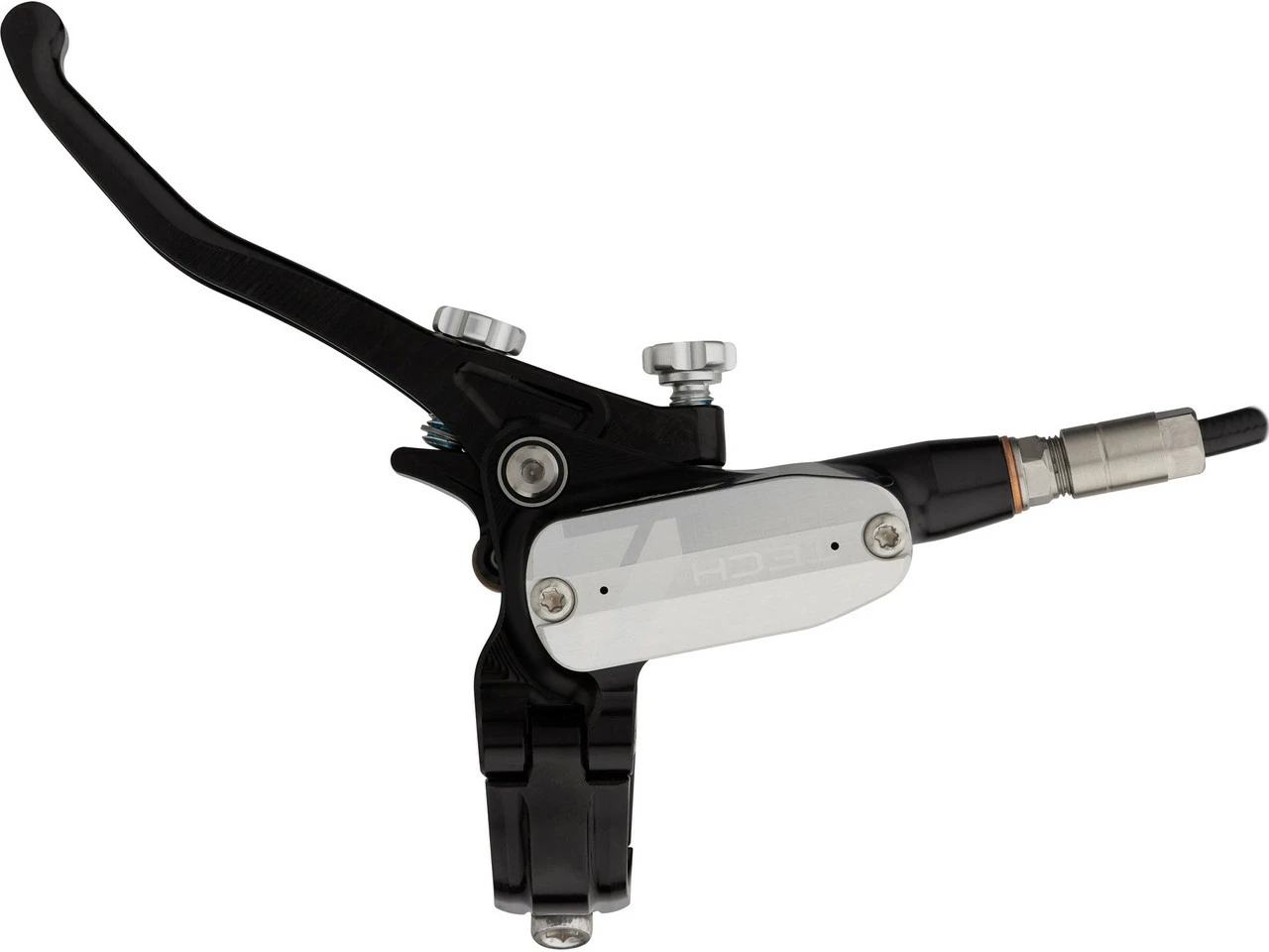 HOPE Tech 4 V4 V+h Set Scheibenbremse Mit Kunststoffleitung 5 HOPE Tech 4 V4 V+h Set Scheibenbremse Mit Kunststoffleitung – Bild 3