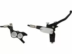 HOPE Tech 4 V4 V+h Set Scheibenbremse Mit Kunststoffleitung 47 HOPE Tech 4 V4 V+h Set Scheibenbremse Mit Kunststoffleitung -DMR BremsbelagVerkäufe 456865