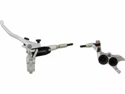 HOPE Tech 4 V4 V+h Set Scheibenbremse Mit Kunststoffleitung 52 HOPE Tech 4 V4 V+h Set Scheibenbremse Mit Kunststoffleitung -DMR BremsbelagVerkäufe 456870