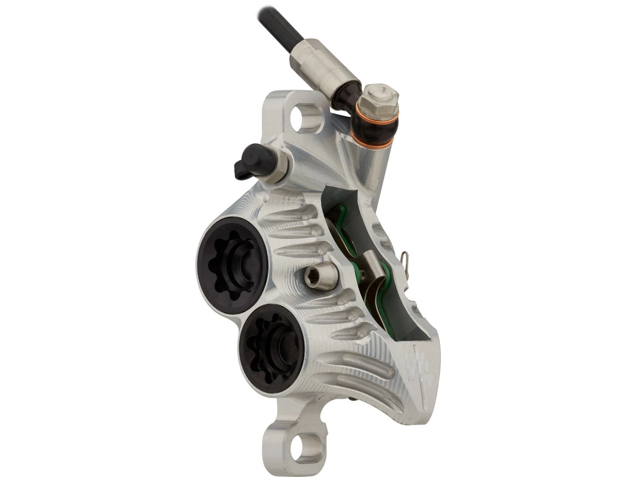 HOPE Tech 4 V4 V+h Set Scheibenbremse Mit Kunststoffleitung 20 HOPE Tech 4 V4 V+h Set Scheibenbremse Mit Kunststoffleitung – Bild 18