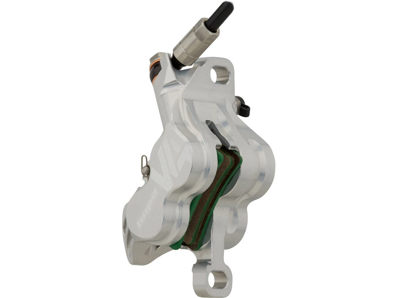 HOPE Tech 4 V4 V+h Set Scheibenbremse Mit Kunststoffleitung 21 HOPE Tech 4 V4 V+h Set Scheibenbremse Mit Kunststoffleitung – Bild 19