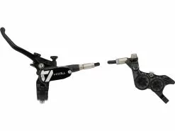 HOPE Tech 4 V4 V+h Set Scheibenbremse Mit Kunststoffleitung 64 HOPE Tech 4 V4 V+h Set Scheibenbremse Mit Kunststoffleitung -DMR BremsbelagVerkäufe 456882