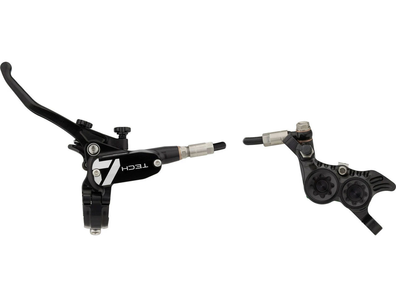 HOPE Tech 4 V4 V+h Set Scheibenbremse Mit Kunststoffleitung 28 HOPE Tech 4 V4 V+h Set Scheibenbremse Mit Kunststoffleitung – Bild 26