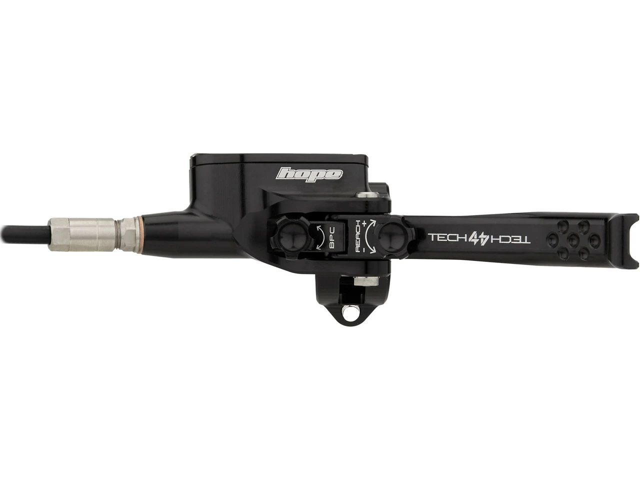 HOPE Tech 4 V4 V+h Set Scheibenbremse Mit Kunststoffleitung 30 HOPE Tech 4 V4 V+h Set Scheibenbremse Mit Kunststoffleitung – Bild 28