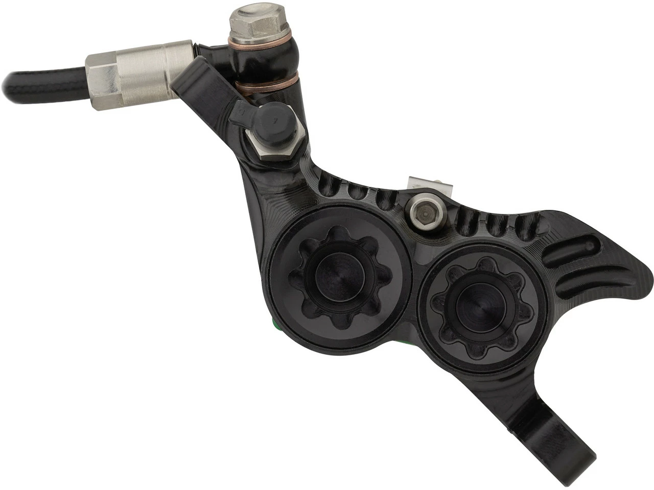 HOPE Tech 4 V4 V+h Set Scheibenbremse Mit Kunststoffleitung 31 HOPE Tech 4 V4 V+h Set Scheibenbremse Mit Kunststoffleitung – Bild 29