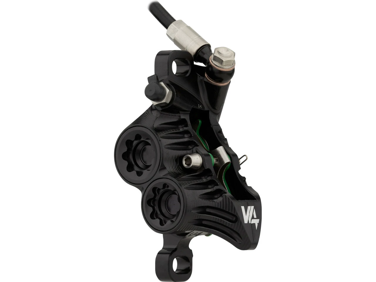 HOPE Tech 4 V4 V+h Set Scheibenbremse Mit Kunststoffleitung 32 HOPE Tech 4 V4 V+h Set Scheibenbremse Mit Kunststoffleitung – Bild 30